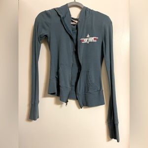 Top gun Maverick Hoodie Vintage